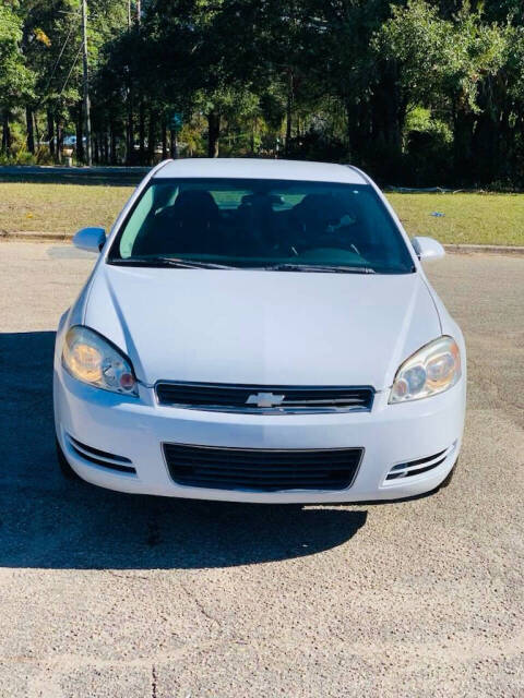 2007 Chevrolet Impala Police Sedan's photo