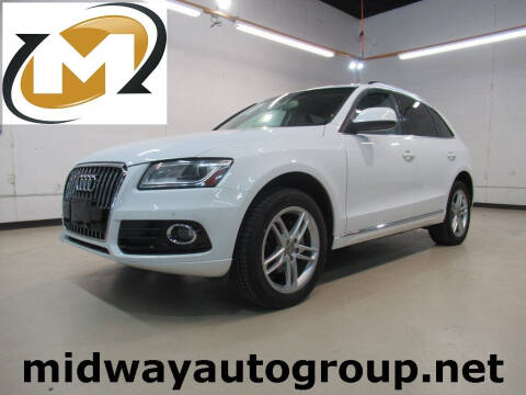 2013 Audi Q5