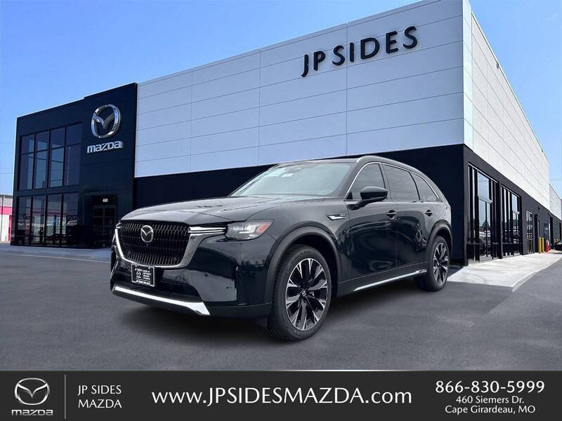 2025 Mazda CX-90 PHEV for sale at JP Sides Mazda in Cape Girardeau MO
