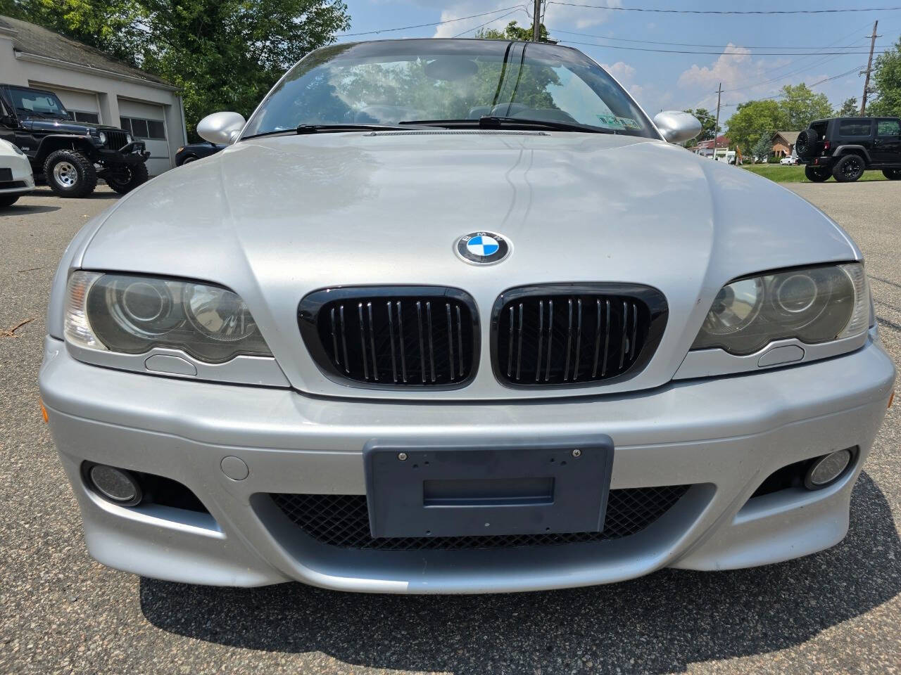 2001 BMW M3 for sale at Thompson Car and Truck in Baptistown, NJ