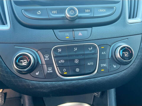 2025 Chevrolet Malibu LT