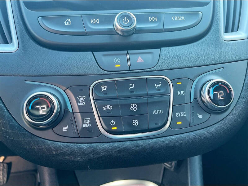 2025 Chevrolet Malibu LT