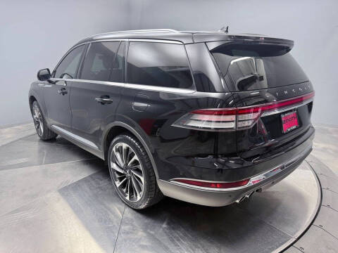 2021 Lincoln Aviator Reserve