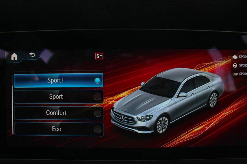 2022 Mercedes-Benz E-Class E 350