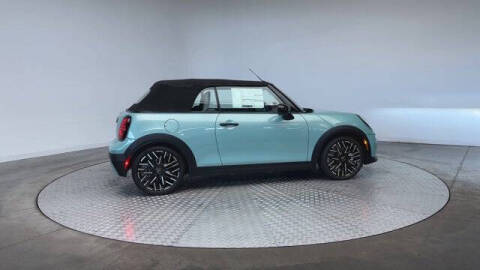 2026 MINI Convertible Cooper S