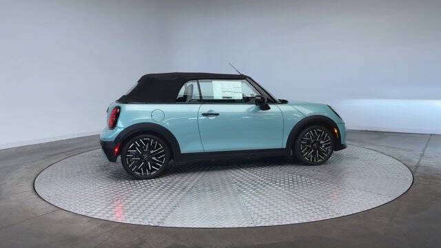 2026 MINI Convertible Cooper S