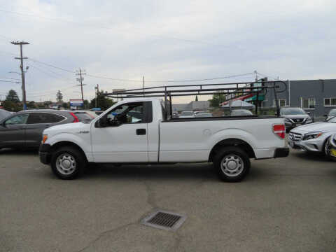 2012 Ford F-150