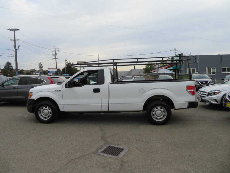 2012 Ford F-150