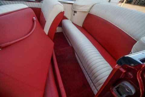 1953 Packard Caribbean