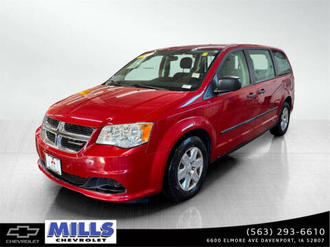 2013 Dodge Grand Caravan