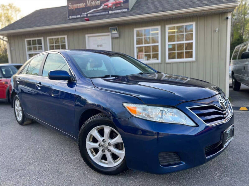 2010 Toyota Camry