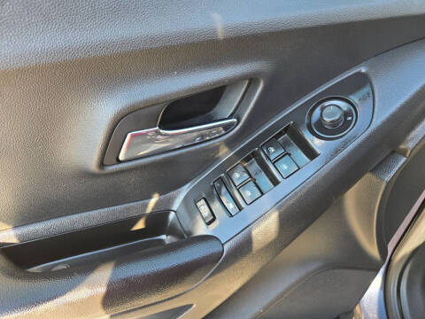 2021 Chevrolet Trax LT