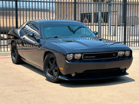 2012 Dodge Challenger for sale at Schneck Motor Company in Plano TX