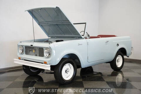 1963 International Scout