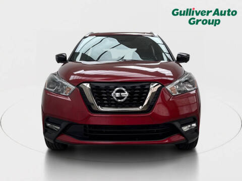 2018 Nissan Kicks SR