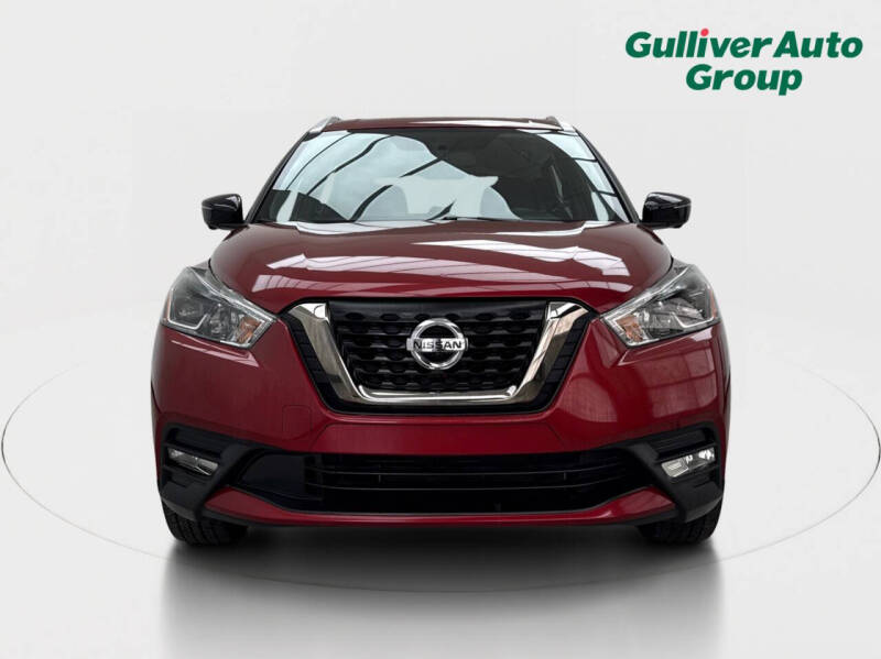 2018 Nissan Kicks SR
