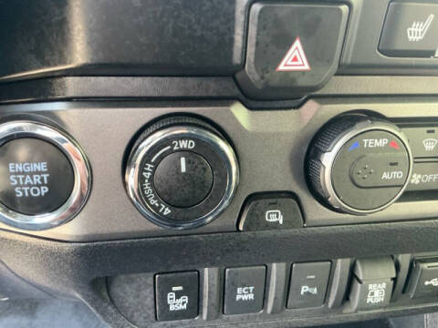 2023 Toyota Tacoma TRD Sport