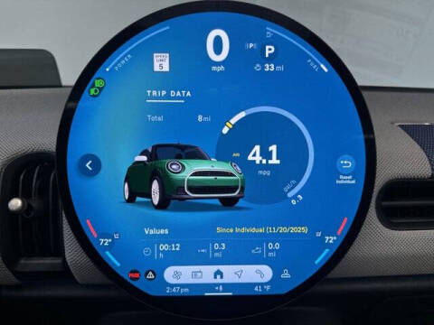 2026 MINI Convertible Cooper