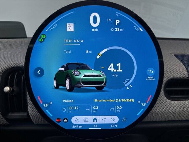 2026 MINI Convertible Cooper