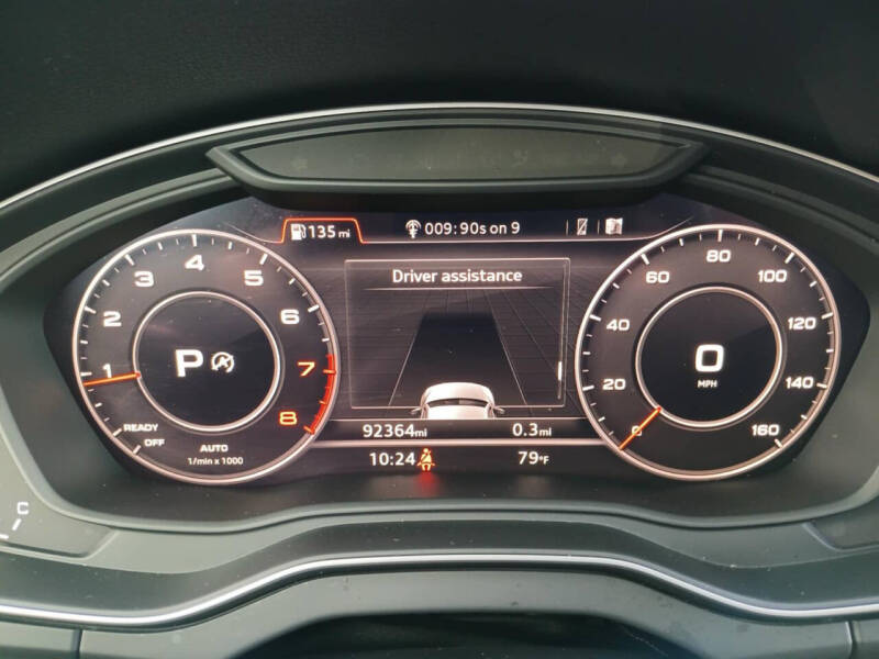 2020 Audi Q5 quattro Premium Plus 45 TFSI