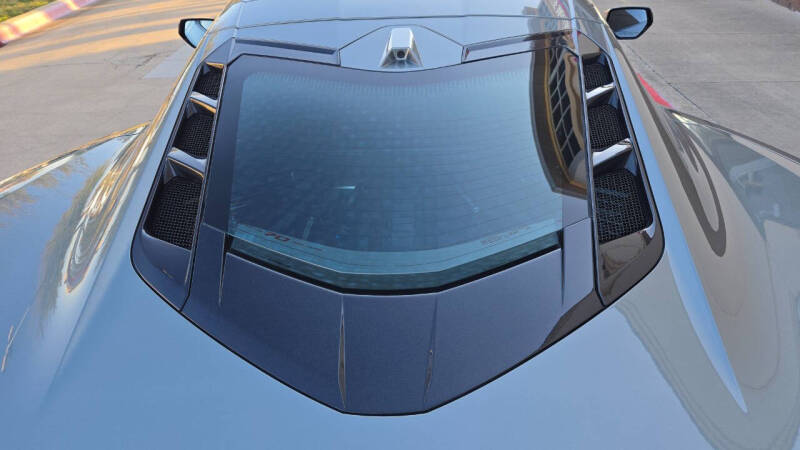 2023 Chevrolet Corvette Stingray