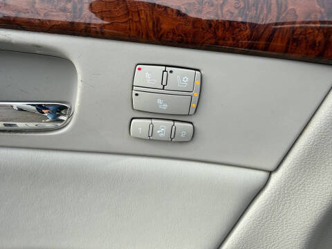 2007 Cadillac DTS Luxury I