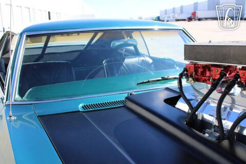 1966 Chevrolet Impala