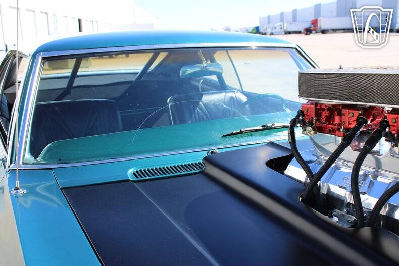 1966 Chevrolet Impala