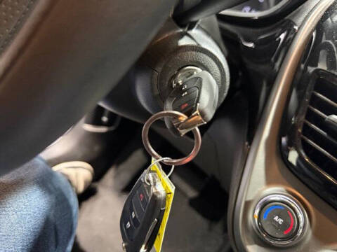 2020 Chevrolet Spark 1LT CVT