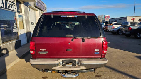 1997 Ford Expedition Eddie Bauer