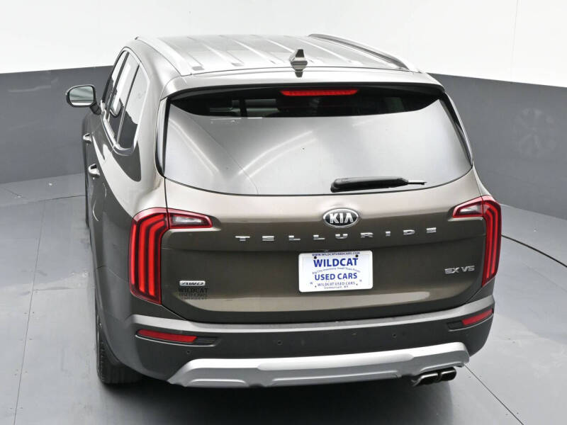 2020 Kia Telluride EX