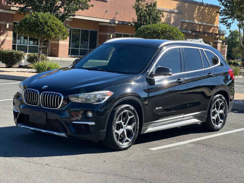 2016 BMW X1 xDrive28i