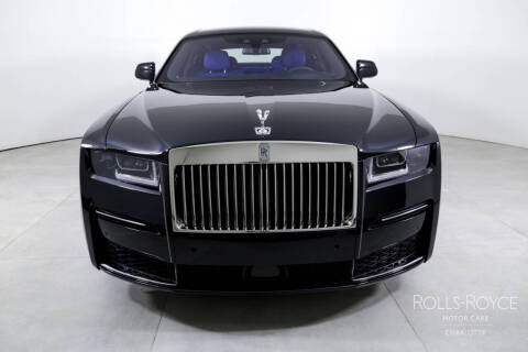 2024 Rolls-Royce Ghost