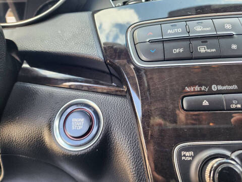 2014 Kia Cadenza Premium