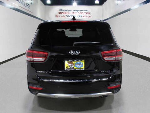 2017 Kia Sorento SX Limited V6