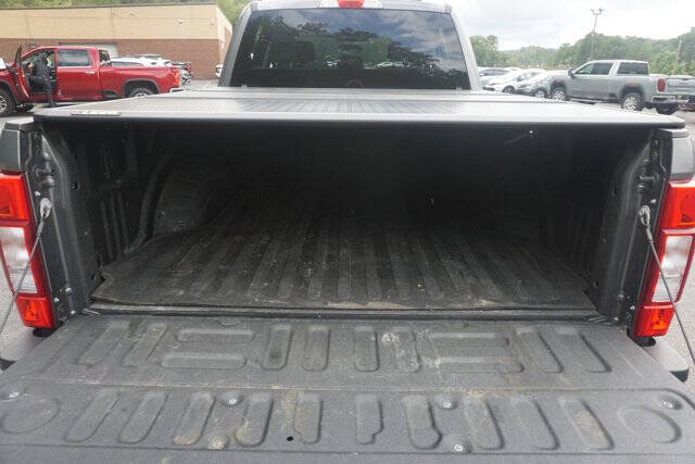 2021 Ford F-250 Super Duty