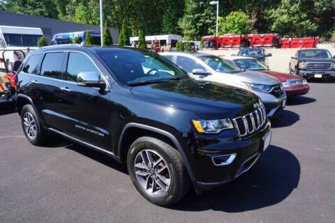 2021 Jeep Grand Cherokee for sale at Kens Auto Sales in Holyoke MA