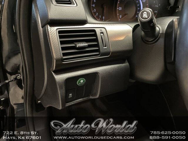 2017 Honda Accord EX-L V6