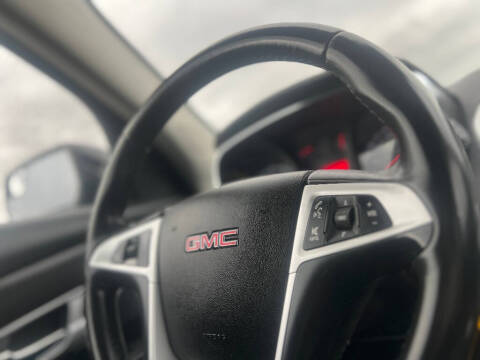 2012 GMC Terrain SLT-1
