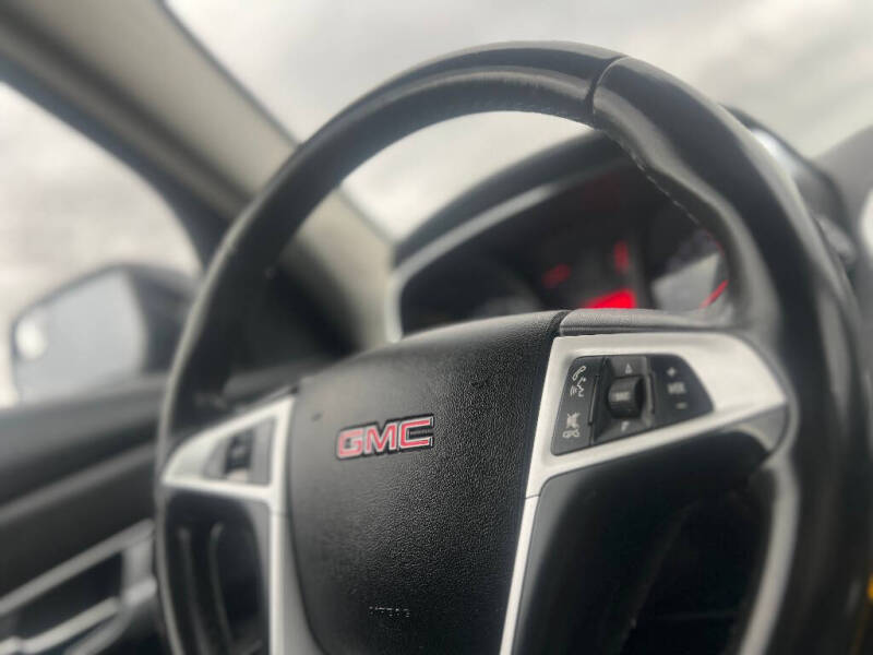 2012 GMC Terrain SLT-1