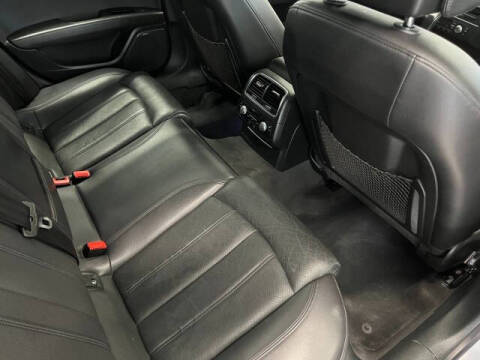 2018 Audi A7 3.0T quattro Prestige