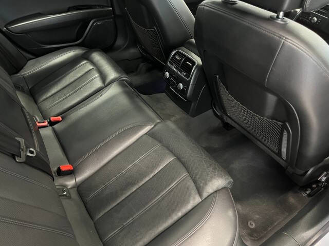 2018 Audi A7 3.0T quattro Prestige