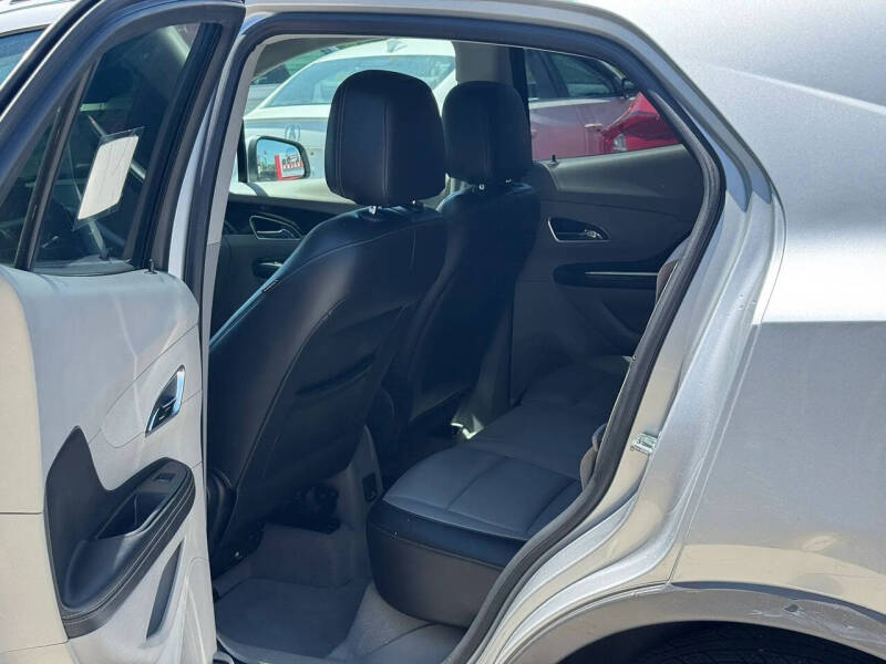 2013 Buick Encore Premium