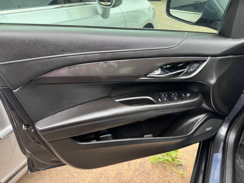 2014 Cadillac ATS 2.5L
