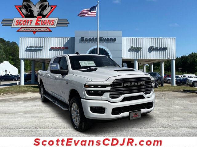 2025 RAM Ram 2500 Pickup Laramie's photo