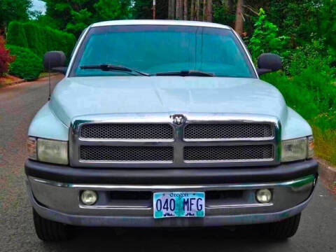 1999 Dodge Ram 2500 ST