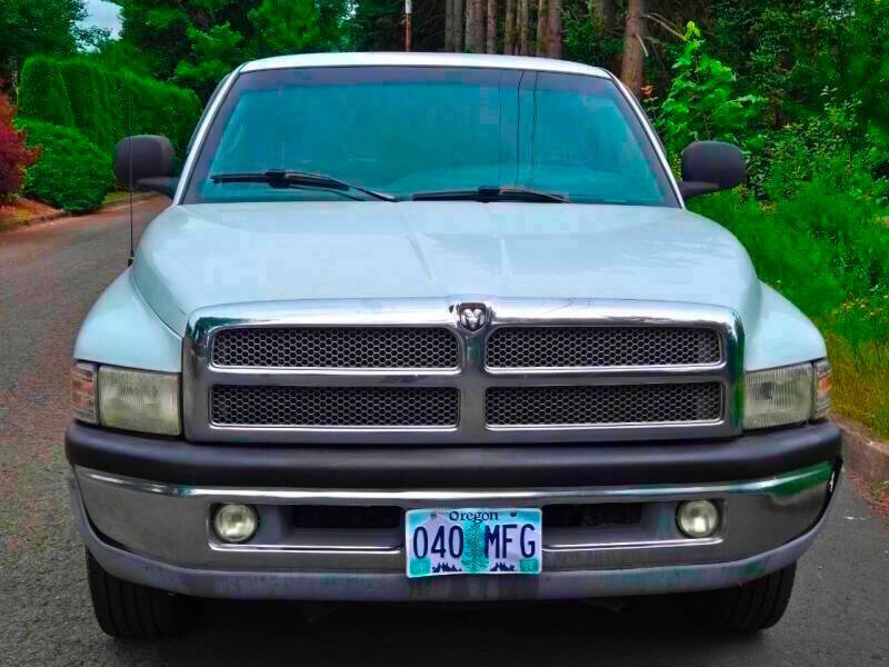 1999 Dodge Ram 2500 ST
