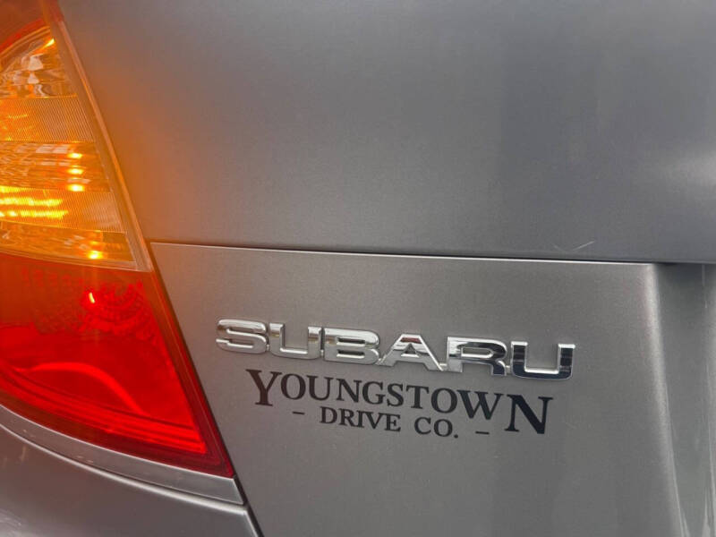 2009 Subaru Legacy 2.5i Special Edition