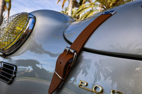 1956 Porsche 356 Speedster