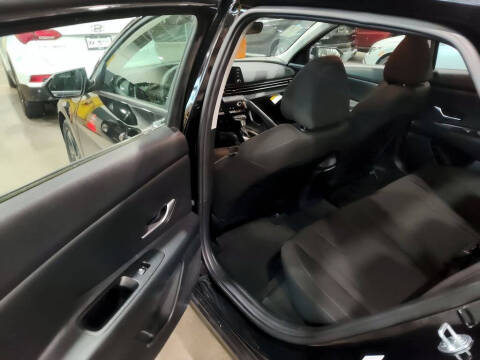 2023 Hyundai Elantra